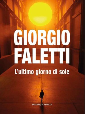 cover image of L'ultimo giorno di sole